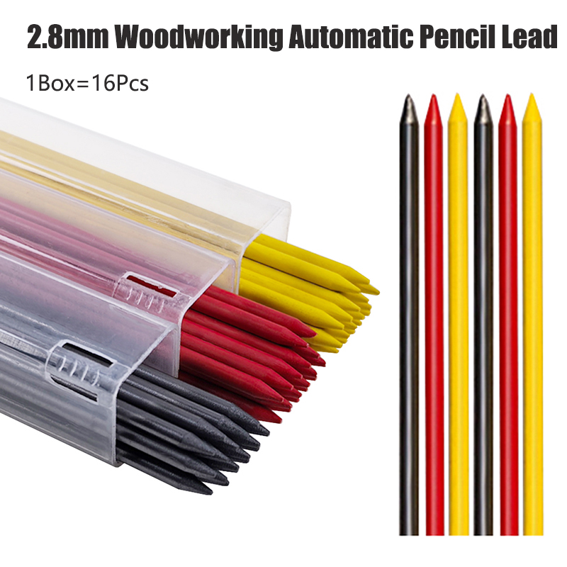 Mechanical Pencil Lead - Crayon automatique pour le travail du