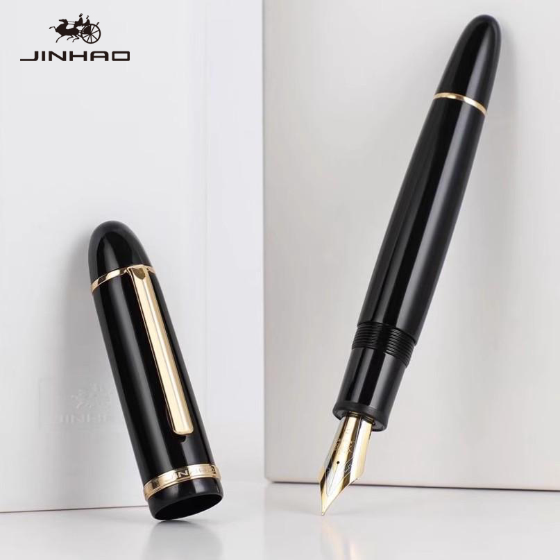 Office Stationery Supply Business - JINHAO X159-Stylo plume à clip en