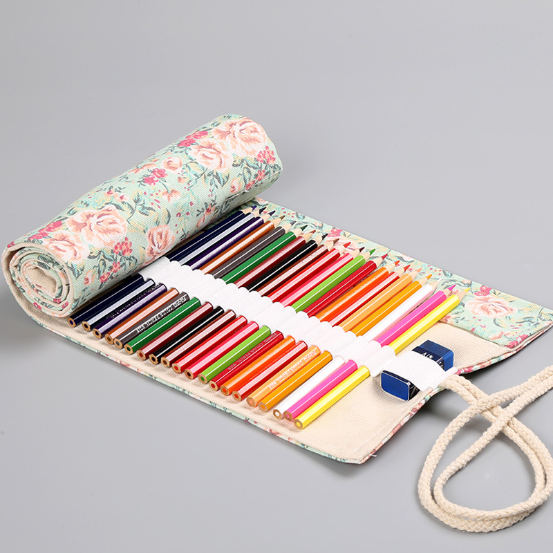 12/24/36/48/72 trous toile flo - Pen Pouch Roll avis et prix