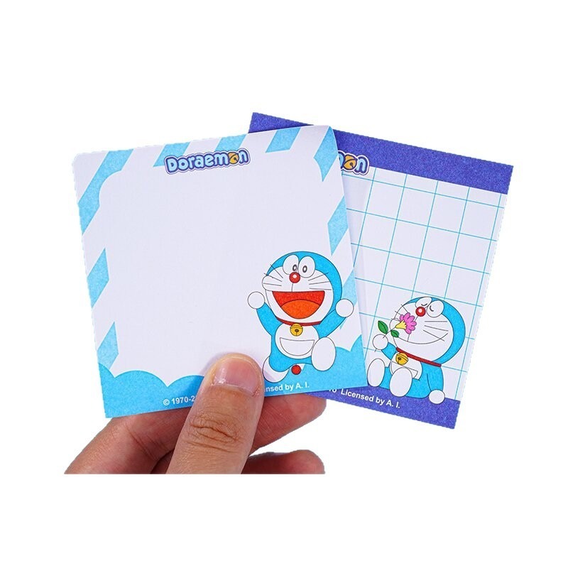 4 blocs-notes adhésifs Doraemo - Stationery Warehouse avis et prix