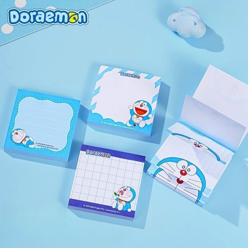 4 blocs-notes adhésifs Doraemo - Stationery Warehouse avis et prix