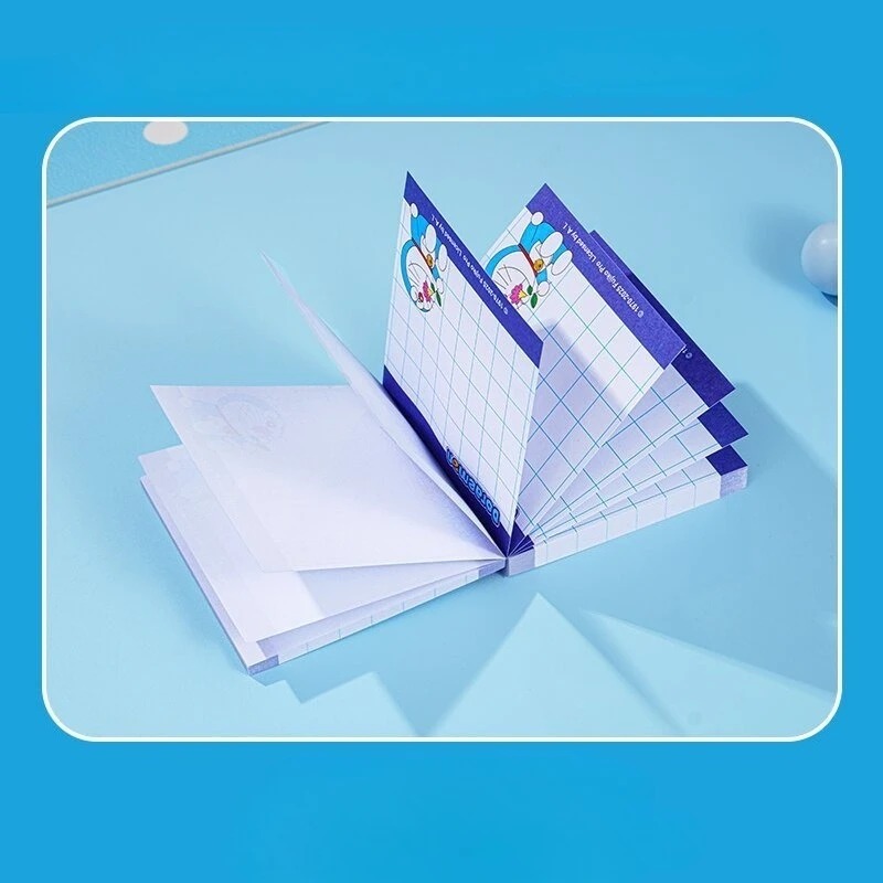 4 blocs-notes adhésifs Doraemo - Stationery Warehouse avis et prix