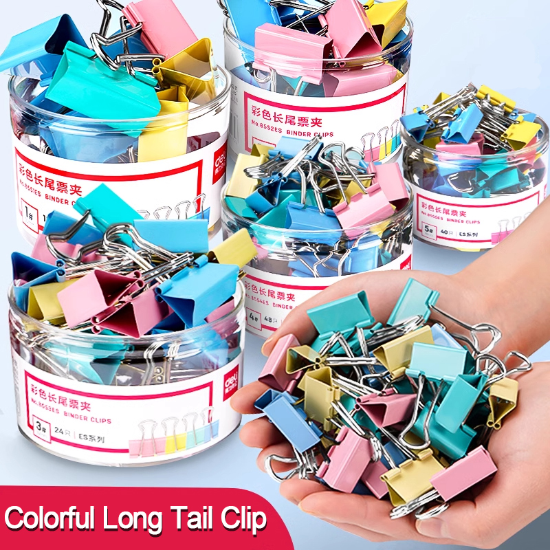 Clips de reliure en métal long - Is Stationery Office Supply avis et prix