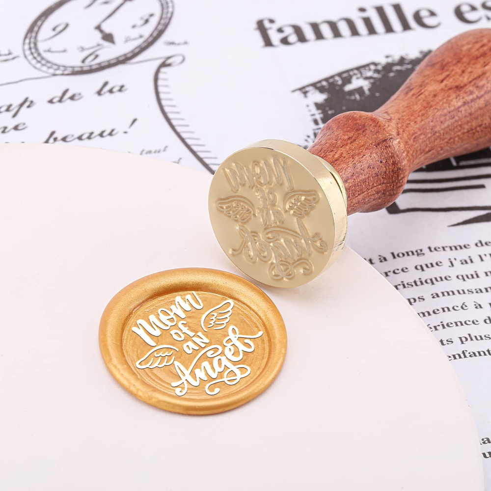 Kit de sceau de cire pour la f - Wax Seal Stamp Kit avis et prix