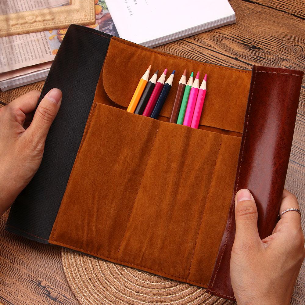 Étui à crayons et stylos vinta - Pen Pouch Roll avis et prix