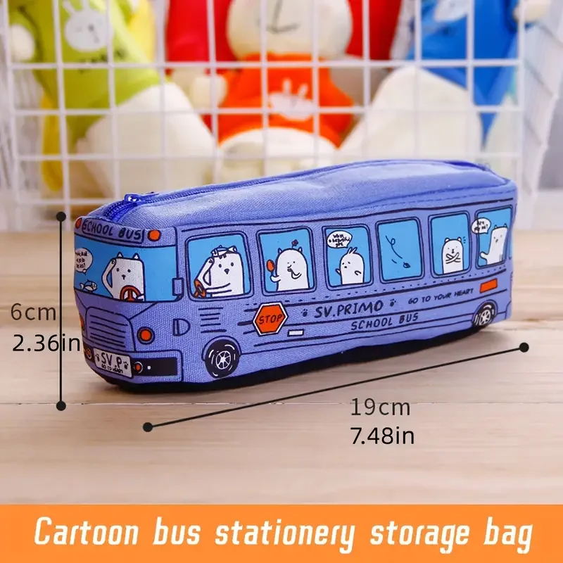 Trousse à crayons en toile cré - Stationery Office And School Supply Stores avis et prix