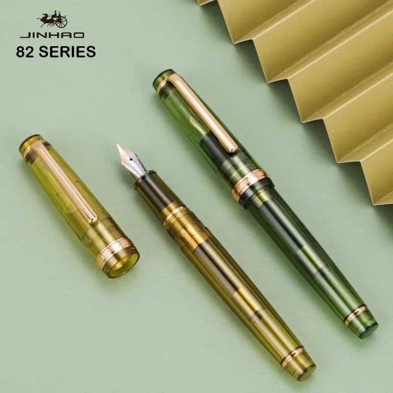 JINHAO 82 stylo plume de luxe  - Office Stationery Supply Business avis et prix