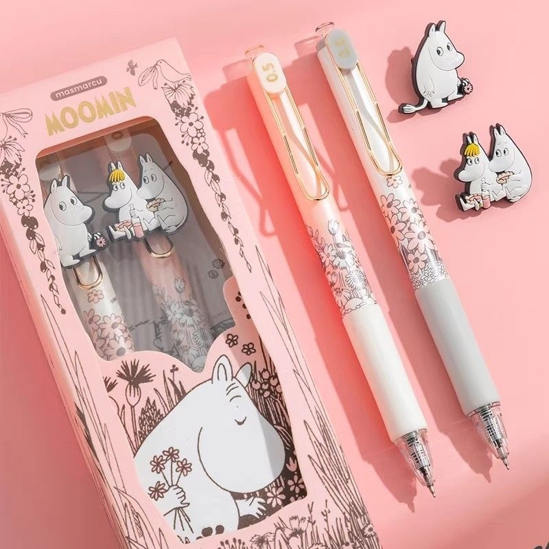 Stylos à gel rétractables Moom - Stationery Warehouse avis et prix