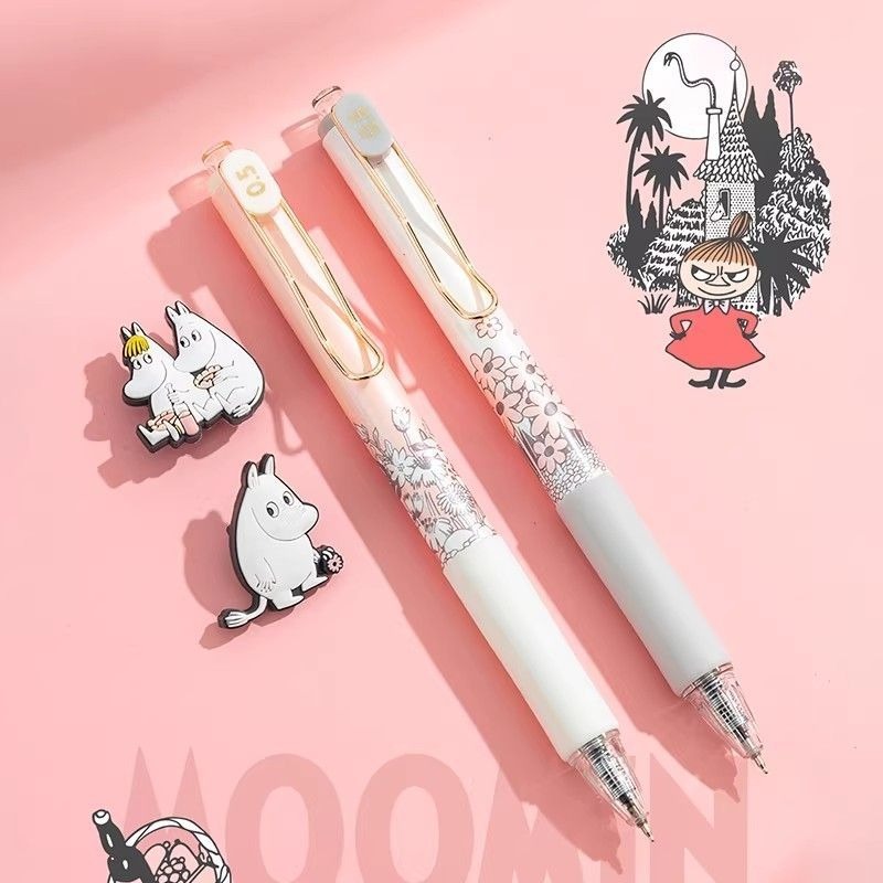 Stylos à gel rétractables Moom - Stationery Warehouse avis et prix