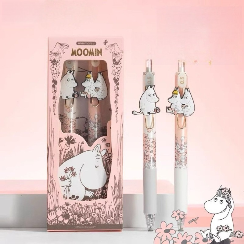Stylos à gel rétractables Moom - Stationery Warehouse avis et prix