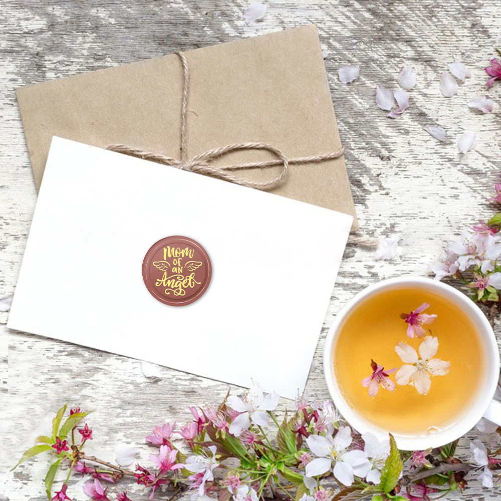 Kit de sceau de cire Fête des  - Wax Seal Stamp Kit avis et prix