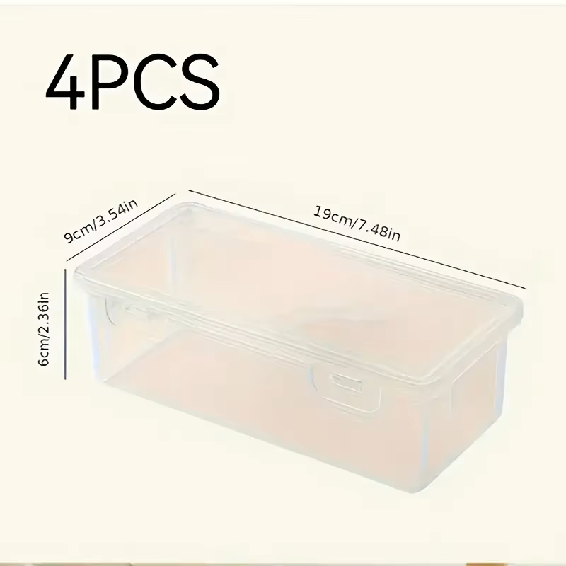4 Grandes Boîtes de Rangement  - Stationery Office Supply Store avis et prix