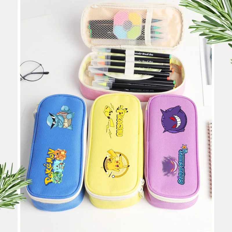 Trousse à crayons Pokemons Pik - Stationery Office avis et prix