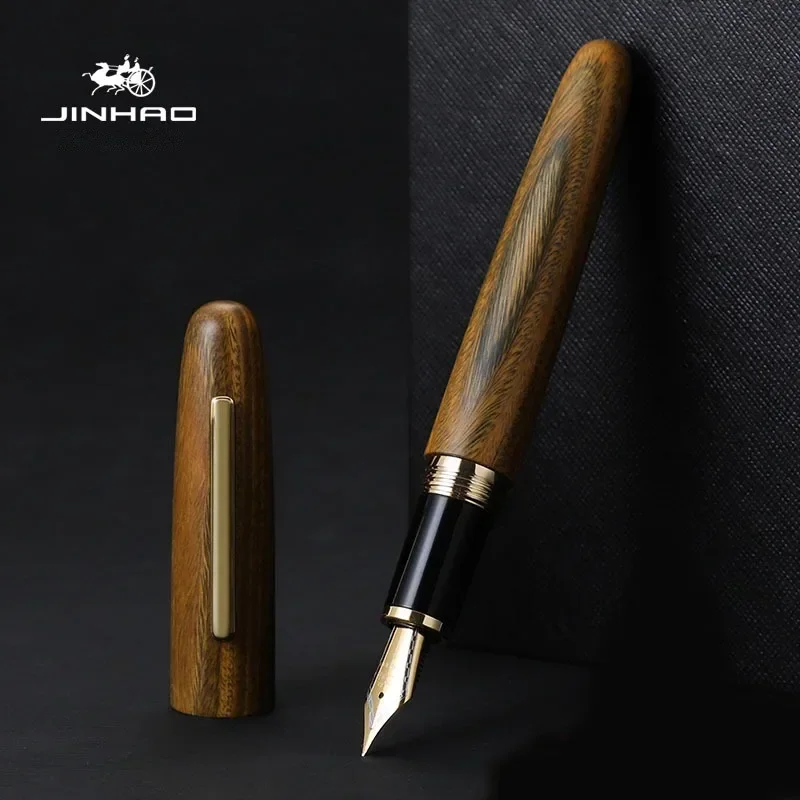 Jinhao 9056 stylo plume fait à - Office Stationery Supply Business avis et prix