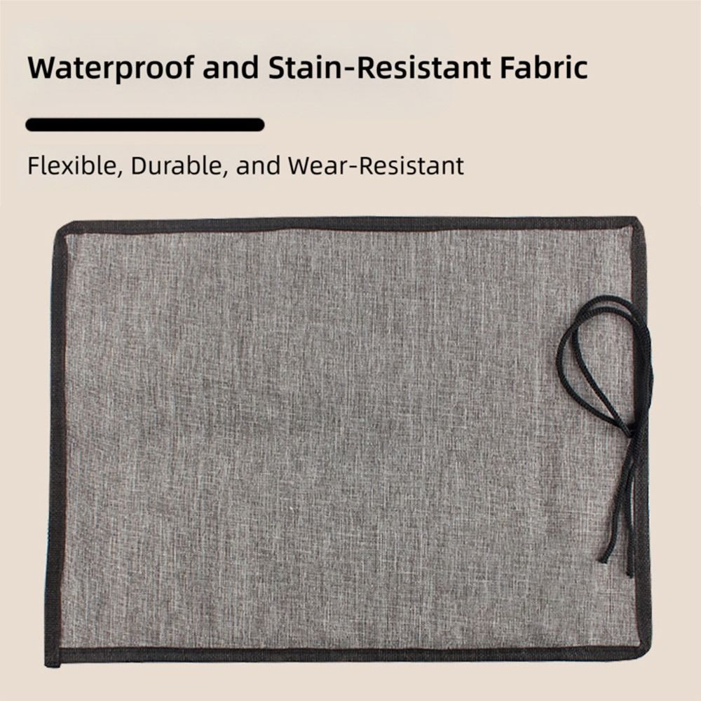 Pochette de rangement pour pin - Pen Pouch Roll avis et prix