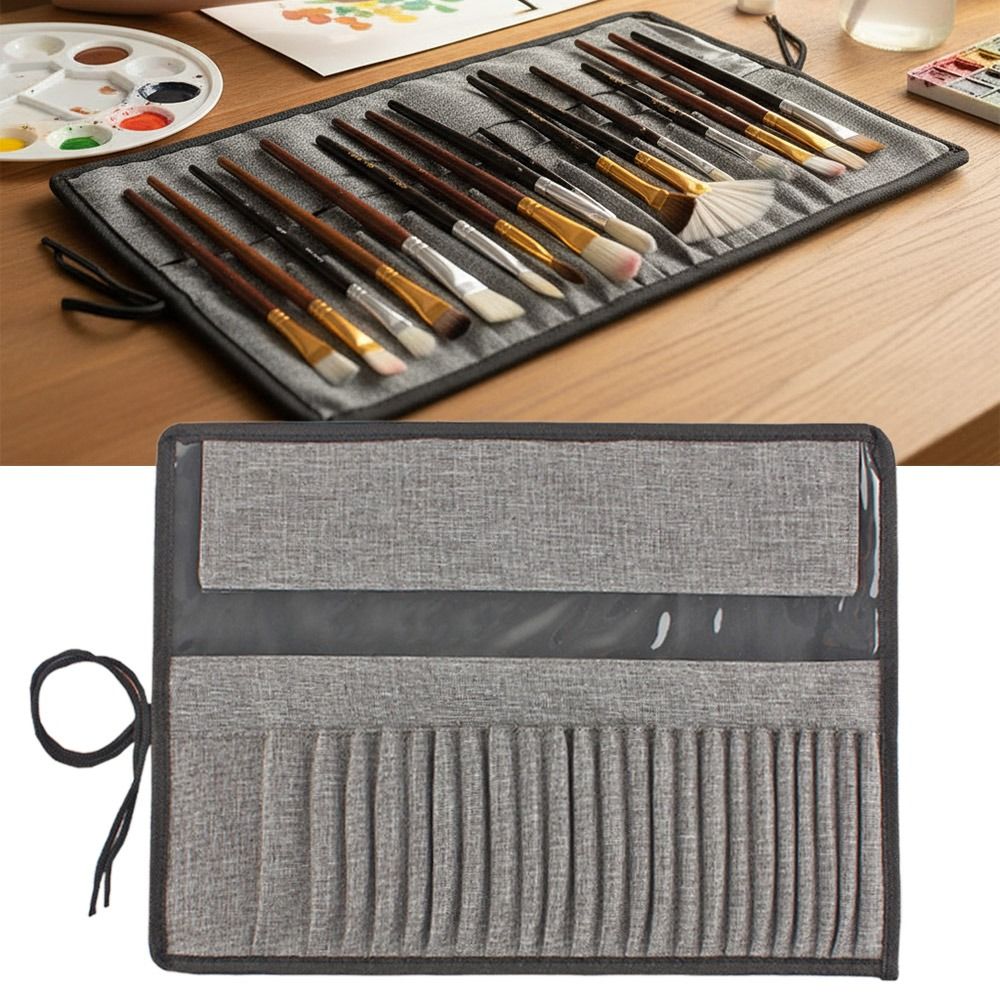 Pochette de rangement pour pin - Pen Pouch Roll avis et prix