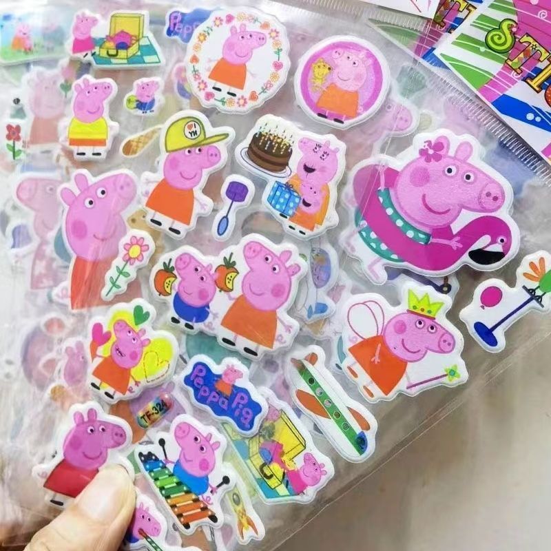 Autocollant de dessin animé Pe - Memo Pad Sticky avis et prix