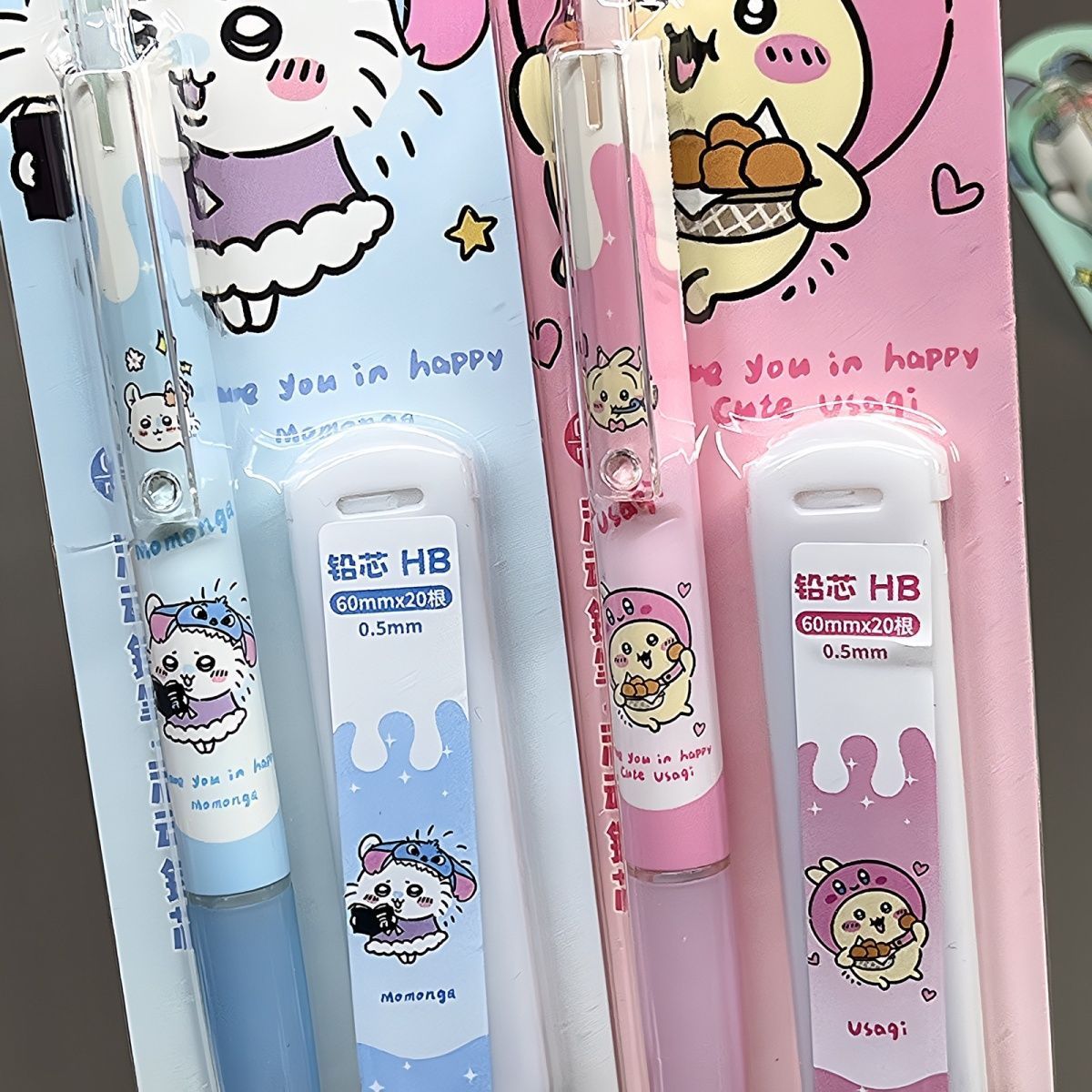 Crayon mécanique Jiikawa, cray - Mechanical Pencil Lead avis et prix