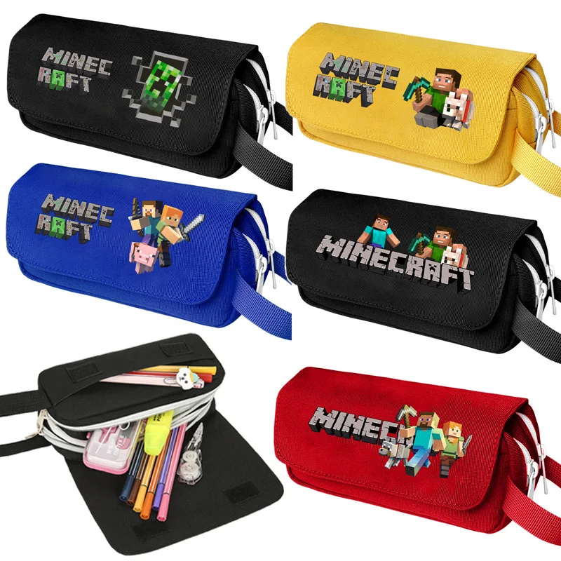 Trousse à crayons série Pixel  - Stationery Warehouse avis et prix