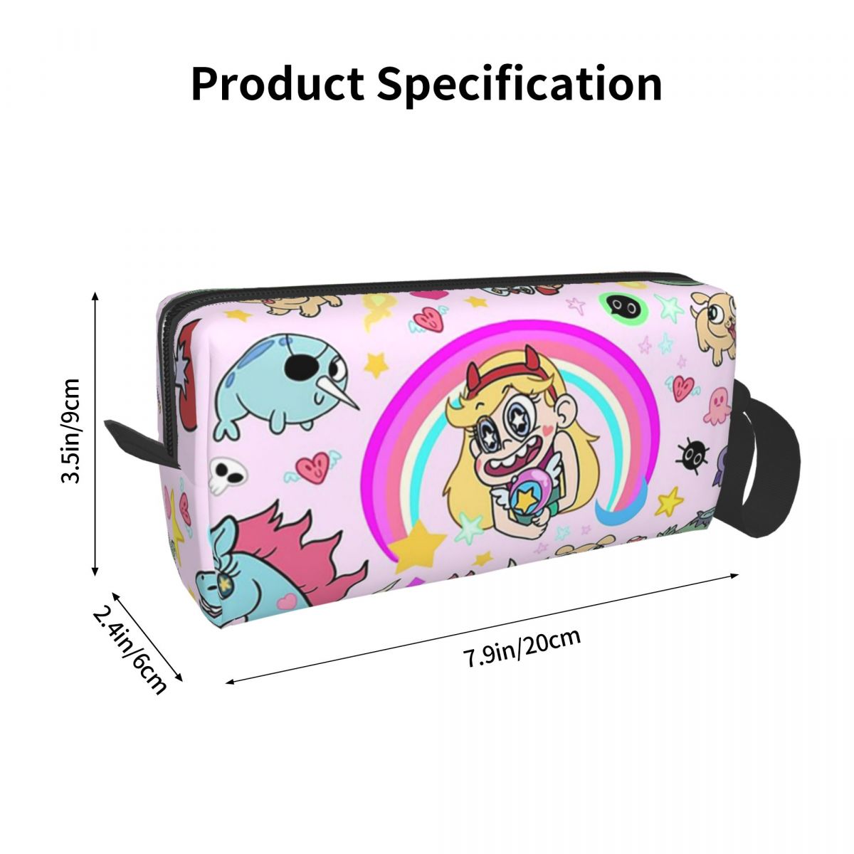 Trousse à crayons Star VS The  - Office Supply Vs Stationery avis et prix