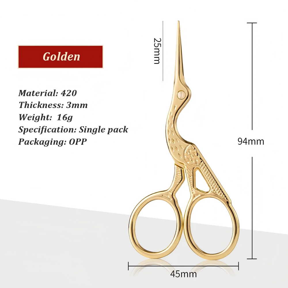 Ciseaux en acier inoxydable de - Scissors Stainless Craft avis et prix