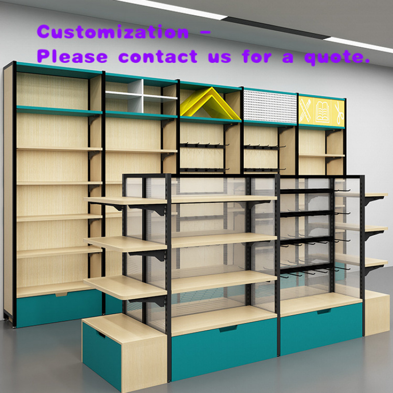 Étagère de présentation sur me - Stationery Office Supply Store avis et prix