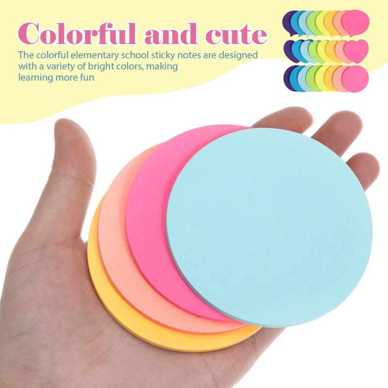 Bloc-notes en forme de cœur, 3 - Total Stationery & Office Supply avis et prix
