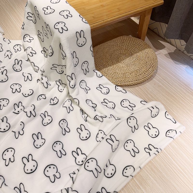Couverture Kawaii Miffy en fla - Stationery Office avis et prix