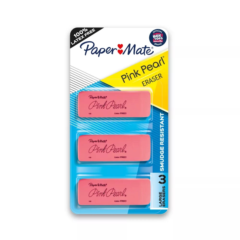 Nouveauté 2026 : Lot de 9 Gomm - Total Stationery & Office Supply avis et prix