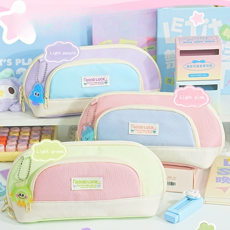 Sac à crayons à grande ouvertu - Stationery Office Supply Store avis et prix