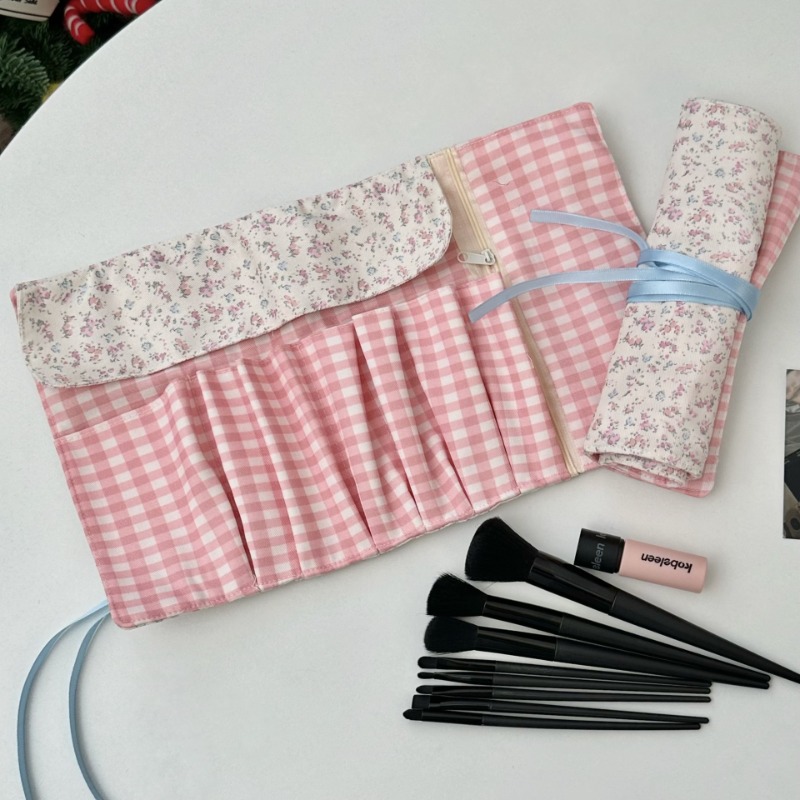 Sacs à crayons enroulables flo - Pen Pouch Roll avis et prix