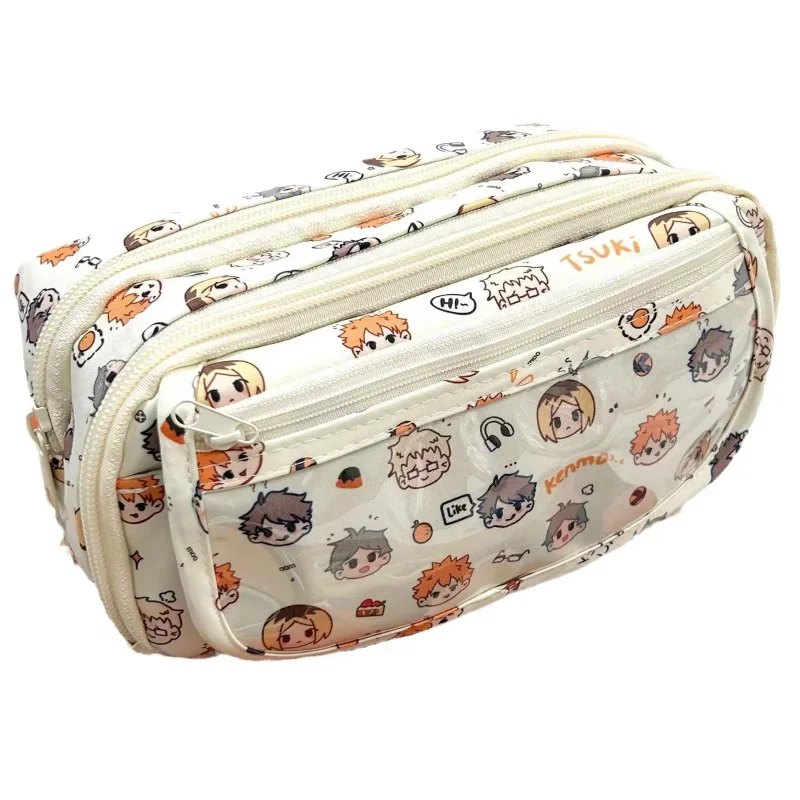 Anime Haikyuu!! Pochette à cra - Stationery Warehouse avis et prix