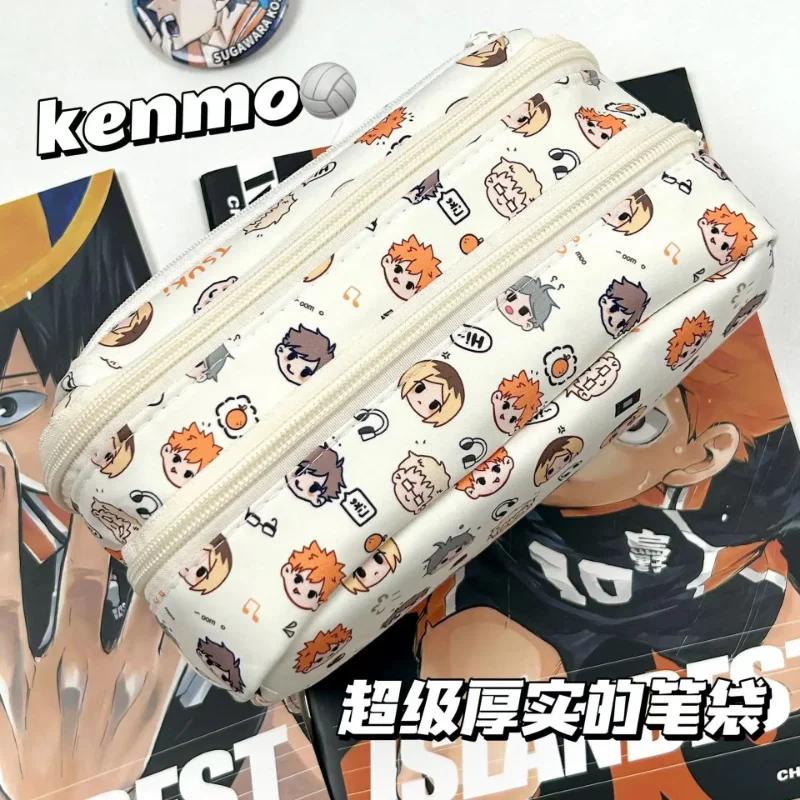 Anime Haikyuu!! Pochette à cra - Stationery Warehouse avis et prix