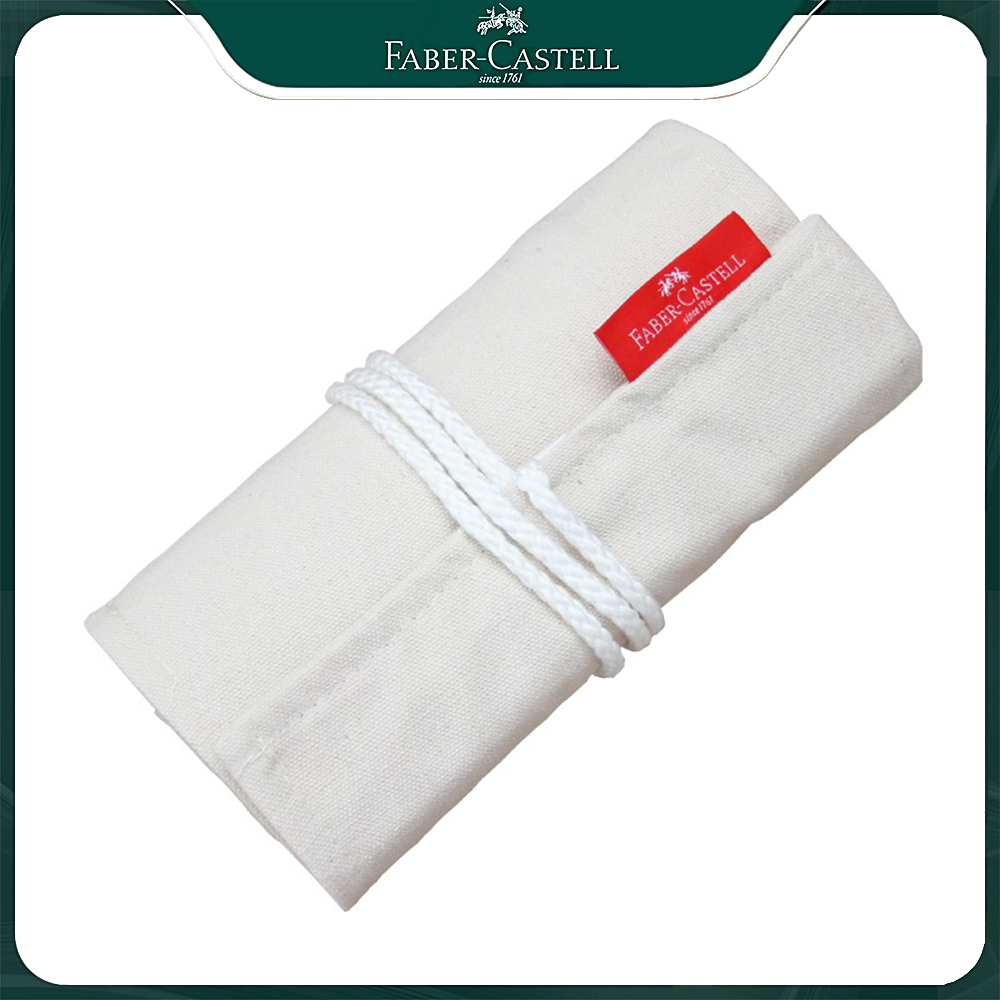 1PC 50/64/76 trous FABER-CASTE - Pen Pouch Roll avis et prix