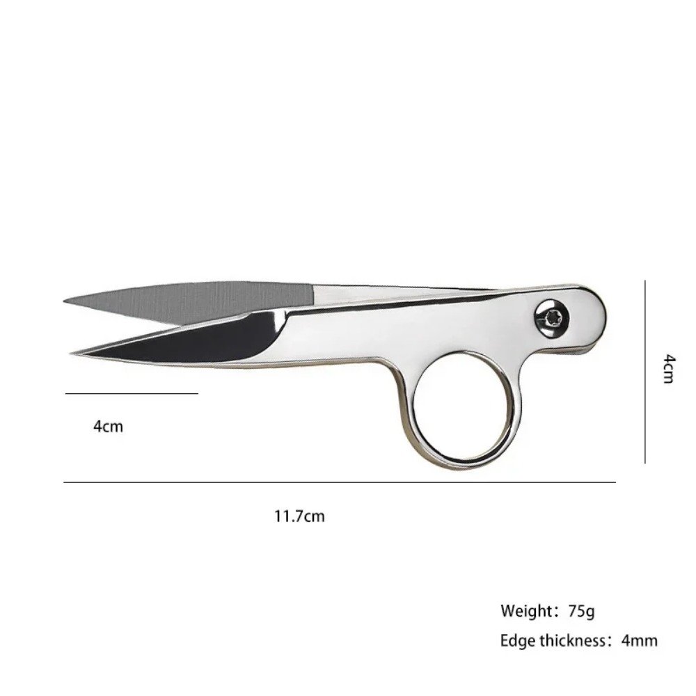 Ciseaux de couture professionn - Scissors Stainless Craft avis et prix