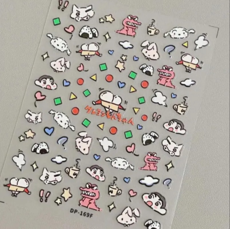 Crayon Shin-chan – Bloc-notes  - Memo Pad Sticky avis et prix
