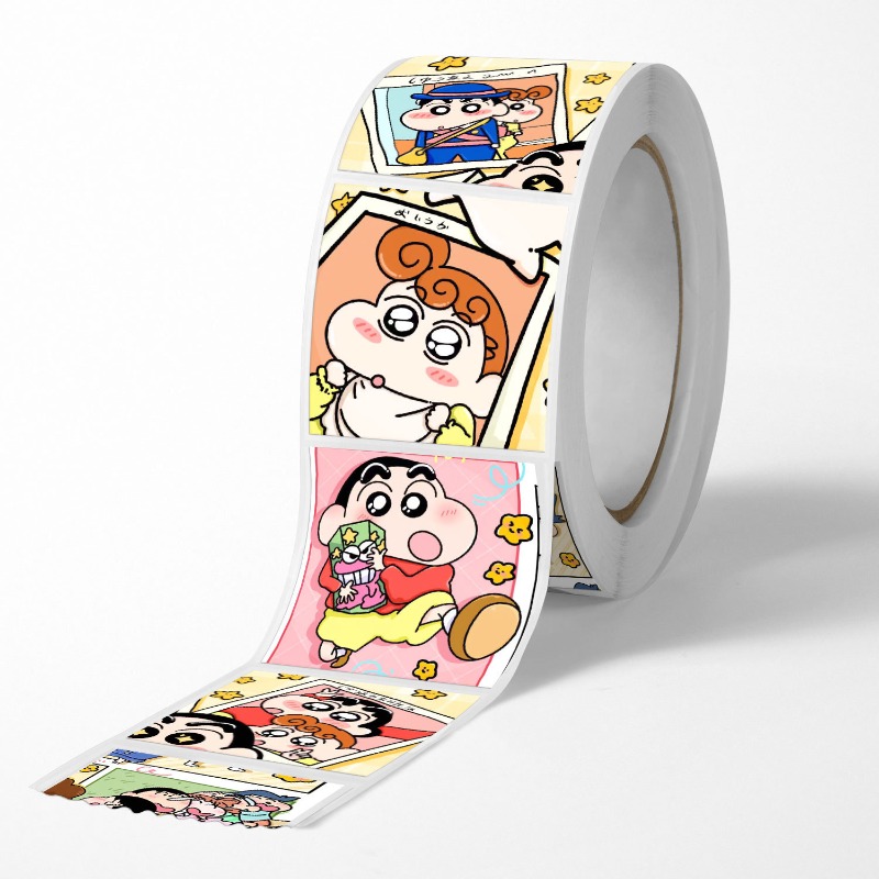 Autocollant Crayon Shin-chan,  - Memo Pad Sticky avis et prix