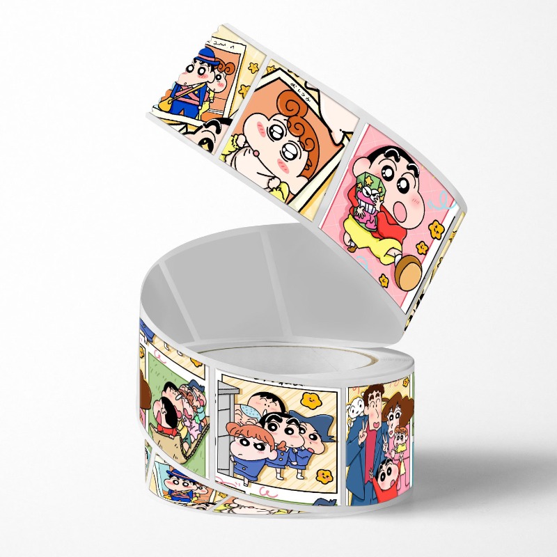 Autocollant Crayon Shin-chan,  - Memo Pad Sticky avis et prix