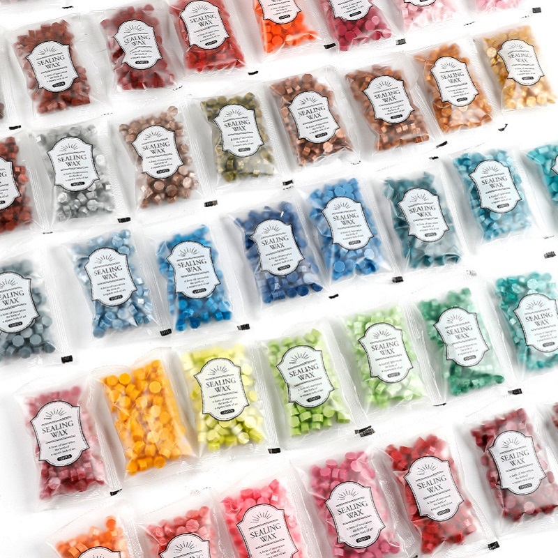 100 pièces de sceaux de cire v - Wax Seal Stamp Kit avis et prix