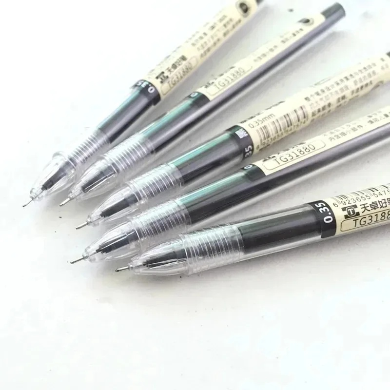 Stylo gel à pointe fine de 0,3 - Stationery Office avis et prix