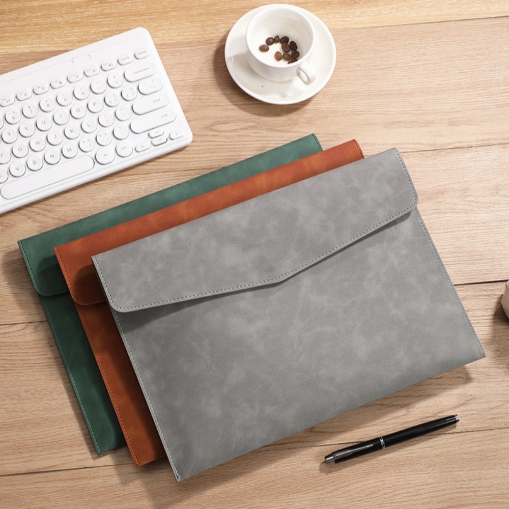 Sac de rangement en cuir PU po - Is Stationery Office Supply avis et prix